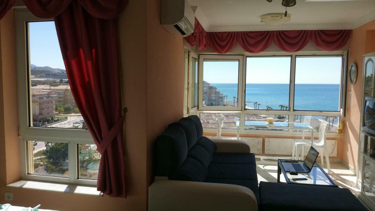 אלגארובו-קוסטה Romantico Apartamento Con Vistas מראה חיצוני תמונה