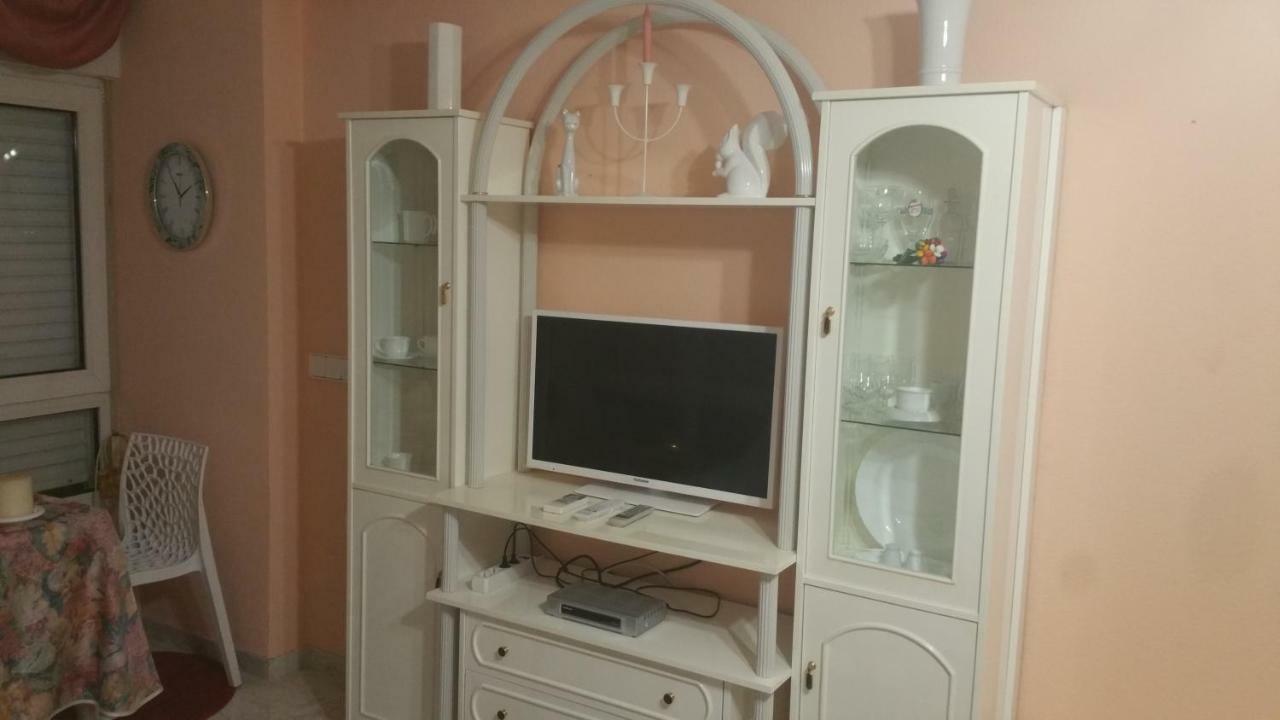 אלגארובו-קוסטה Romantico Apartamento Con Vistas מראה חיצוני תמונה