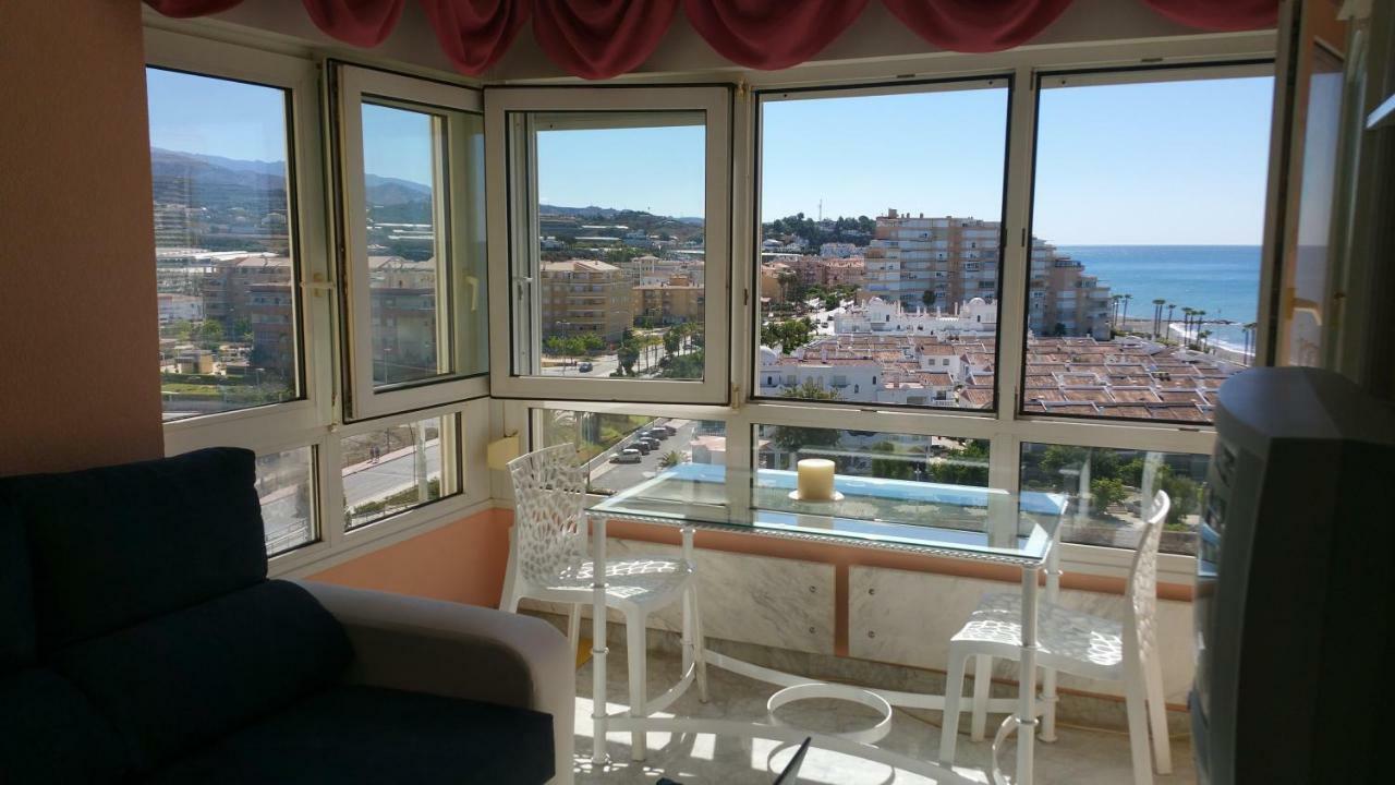 אלגארובו-קוסטה Romantico Apartamento Con Vistas מראה חיצוני תמונה