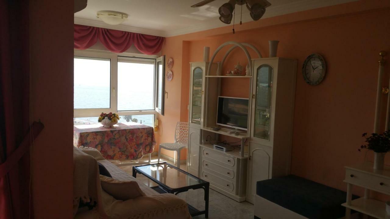 אלגארובו-קוסטה Romantico Apartamento Con Vistas מראה חיצוני תמונה